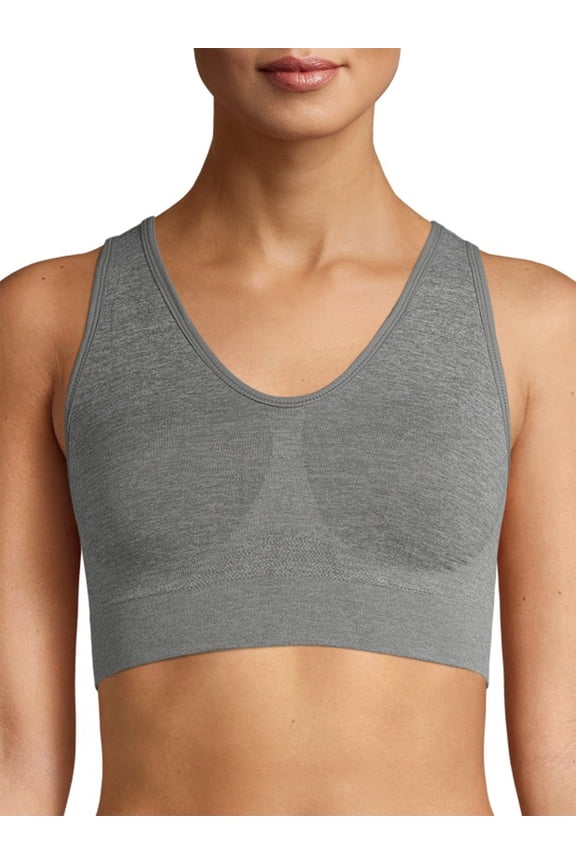Women's Seamless Wirefree Comfy Bra