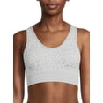 thumbnail image 1 of Secret Treasures Women's Seamless Wirefree Comfy Bra, 1 of 5