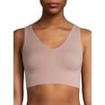 thumbnail image 1 of Secret Treasures Women's Seamless Wirefree Comfy Bra, 1 of 2