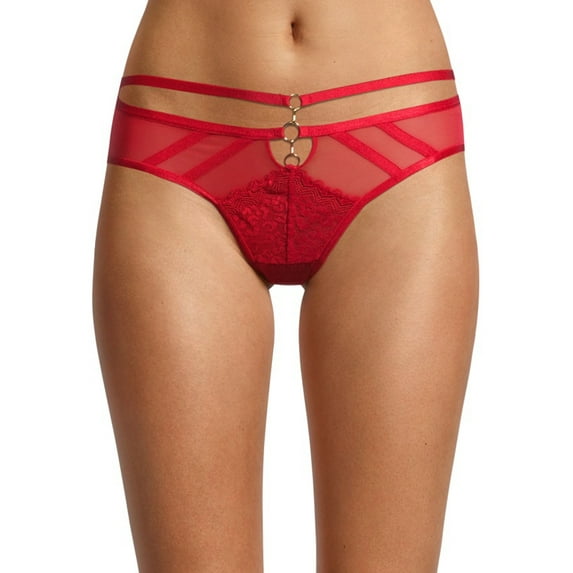Secret Treasures Women's Sexy Bikini Panty