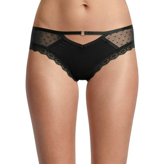 Secret Treasures Women's Sexy Bikini Panty