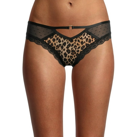 Secret Treasures Women's Sexy Bikini Panty