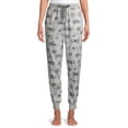 thumbnail image 1 of Secret Treasures Women's Sheep Flannel Sleep Pant, 1 of 6
