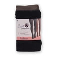 thumbnail image 1 of Secret Treasures Women's Sheer Geo Tight, 2 Pair, 1 of 4