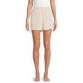 thumbnail image 1 of Secret Treasures Women’s Sleep Shorts, 1 of 5