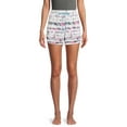thumbnail image 1 of Secret Treasures Women's Sleep Shorts, 1 of 5