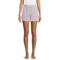 thumbnail image 1 of Secret Treasures Women's Sleep Shorts, 1 of 5