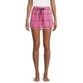 thumbnail image 1 of Secret Treasures Women's Sleep Shorts, 1 of 5