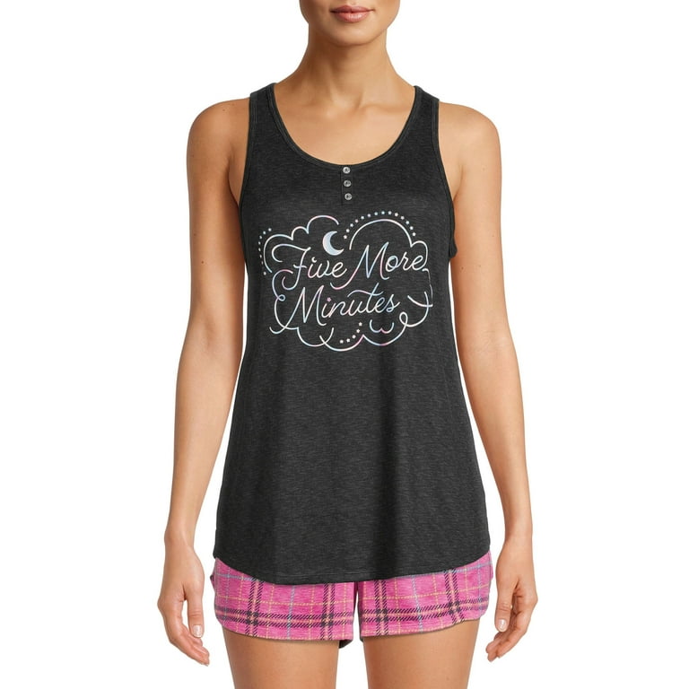 Secret treasures sleepwear tank top hotsell
