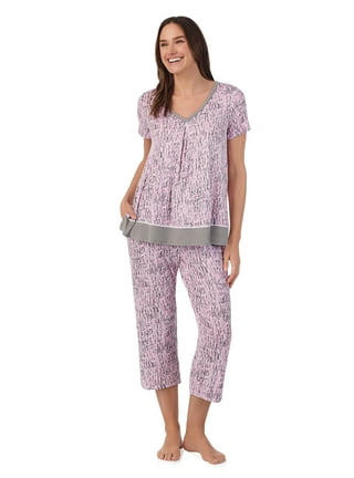 Sleep On It Big Girls Printed Pajamas - Long Sleeve - Save 50%