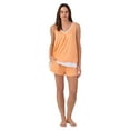 thumbnail image 1 of Secret Treasures Women’s Sleepwear 2-Piece Knit Tank and Shorty Boxer Pajama Set, XS-3X, 1 of 6