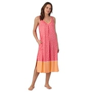 Secret Treasures Women’s Sleepwear Midi Knit Nightgown, Sizes XS-4X