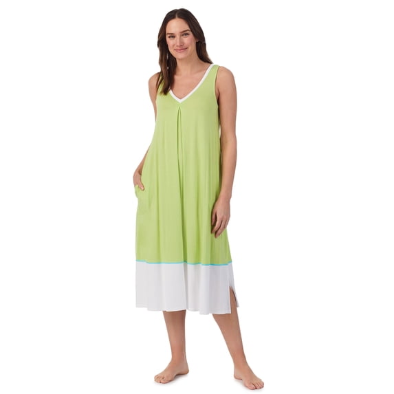 Secret Treasures Women’s Sleepwear Midi Knit Nightgown, Sizes XS-4X
