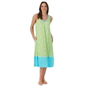 Secret Treasures Women’s Sleepwear Midi Knit Nightgown, Sizes XS-4X
