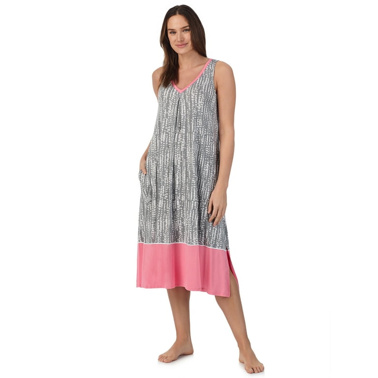 Secret Treasures Women s Sleepwear Midi Knit Nightgown Sizes XS 4X
