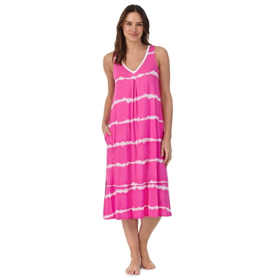 Secret Treasures Women’s Sleepwear Midi Knit Nightgown, Sizes XS-4X