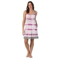 thumbnail image 1 of Secret Treasures Women’s Sleepwear Short Knit Chemise, Sizes XS-3X, 1 of 7