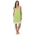 thumbnail image 1 of Secret Treasures Women’s Sleepwear Short Knit Chemise, Sizes XS-3X, 1 of 7