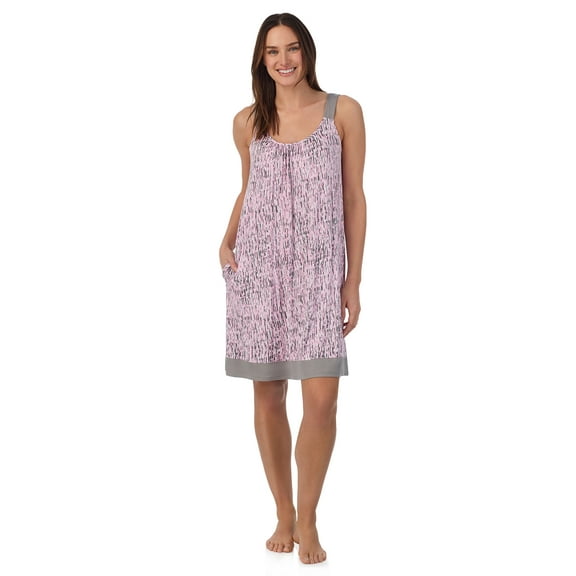 Secret Treasures Women’s Sleepwear Short Knit Chemise, Sizes XS-3X