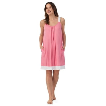 Secret Treasures Women’s Sleepwear Short Knit Chemise, Sizes XS-3X