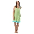 thumbnail image 1 of Secret Treasures Women’s Sleepwear Short Knit Chemise, Sizes XS-3X, 1 of 6