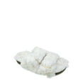 thumbnail image 1 of Secret Treasures Women's Slipper, Luxe Two Band Step-in, 1 of 5