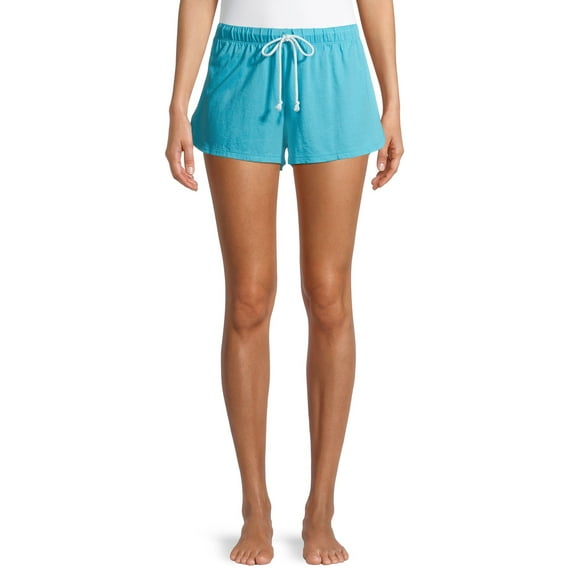 Secret Treasures Women's Solid Sleep Shorts