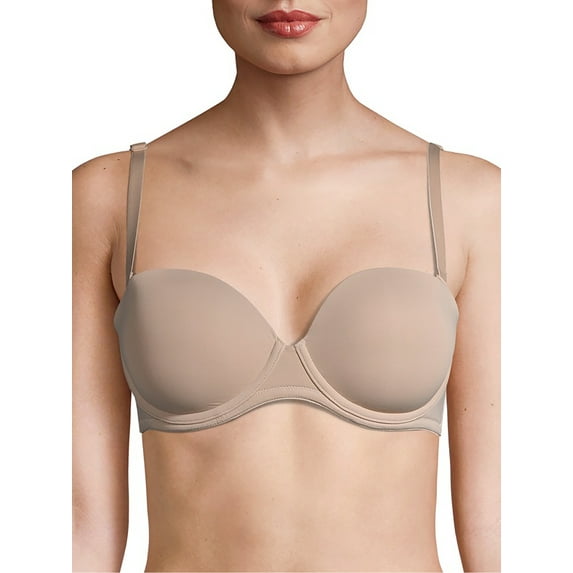 Secret Treasures Women's Strapless Bra