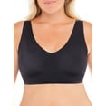 thumbnail image 1 of Secret Treasures Women's Wirefree Bonded Bra with Convertible Straps, Sizes up to XXXL, 1 of 3