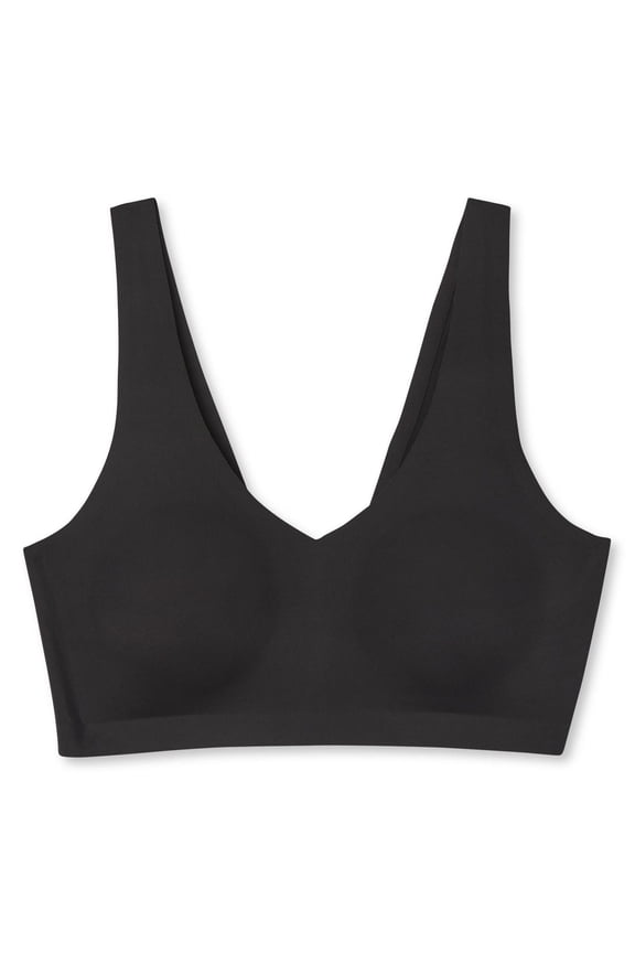 Women's Wirefree Bonded Bra with Convertible Straps, Sizes up to XXXL