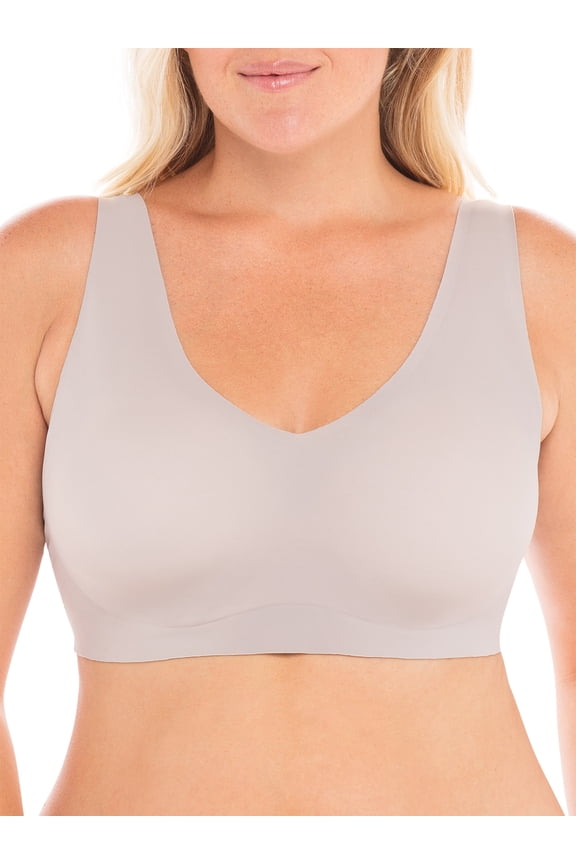 Women's Wirefree Bonded Bra with Convertible Straps, Sizes up to XXXL