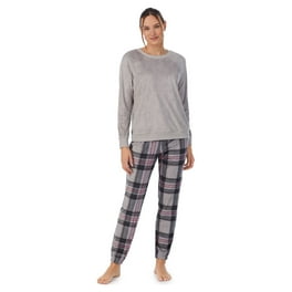 Secret Treasures Women s and Women s Plus 3 piece Pajama Set with Socks Walmart