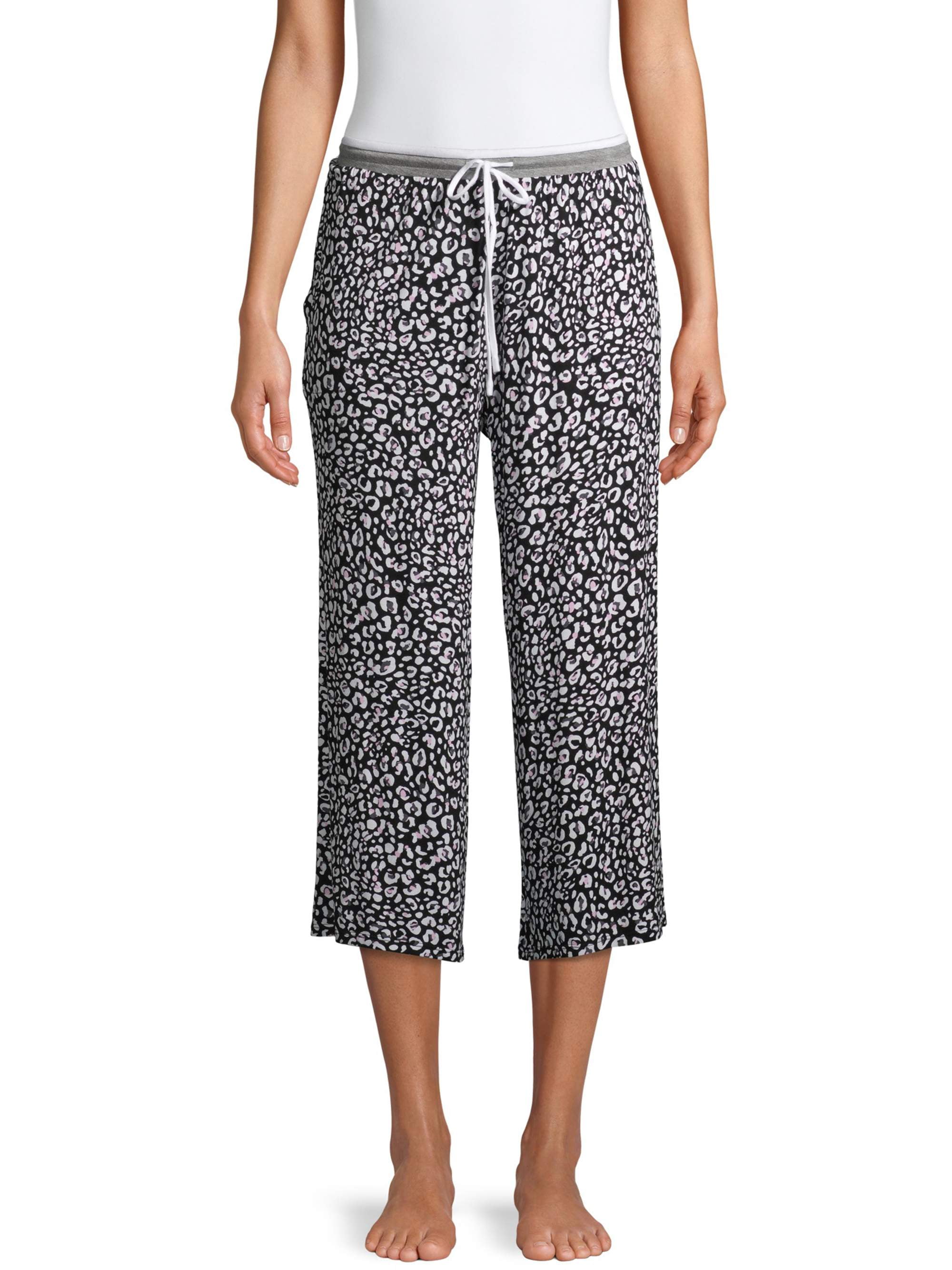 Secret Treasures Women's and Women's Plus Capri Pajama Pant
