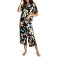thumbnail image 1 of Secret Treasures Women’s and Women’s Plus Crop PJ Set, 1 of 4