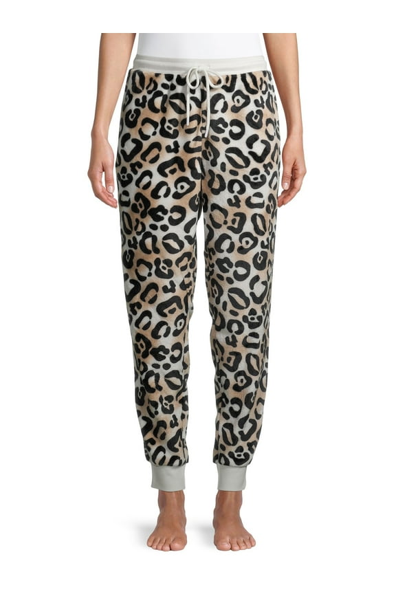 Women's and Women's Plus Deluxe Touch Lounge Pajama Joggers
