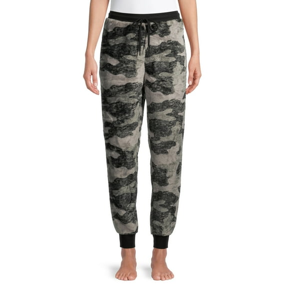 Secret Treasures Women's and Women's Plus Deluxe Touch Lounge Pajama Joggers
