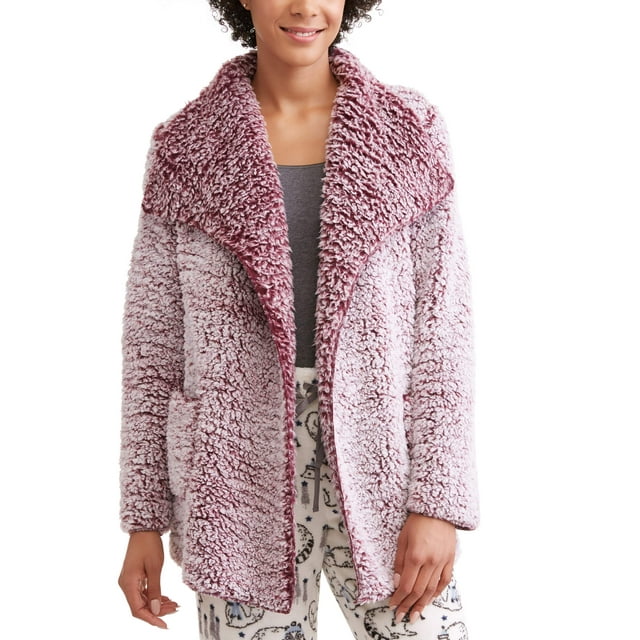 Secret Treasures Women's and Women's Plus Essentials Sleep Bed Jacket