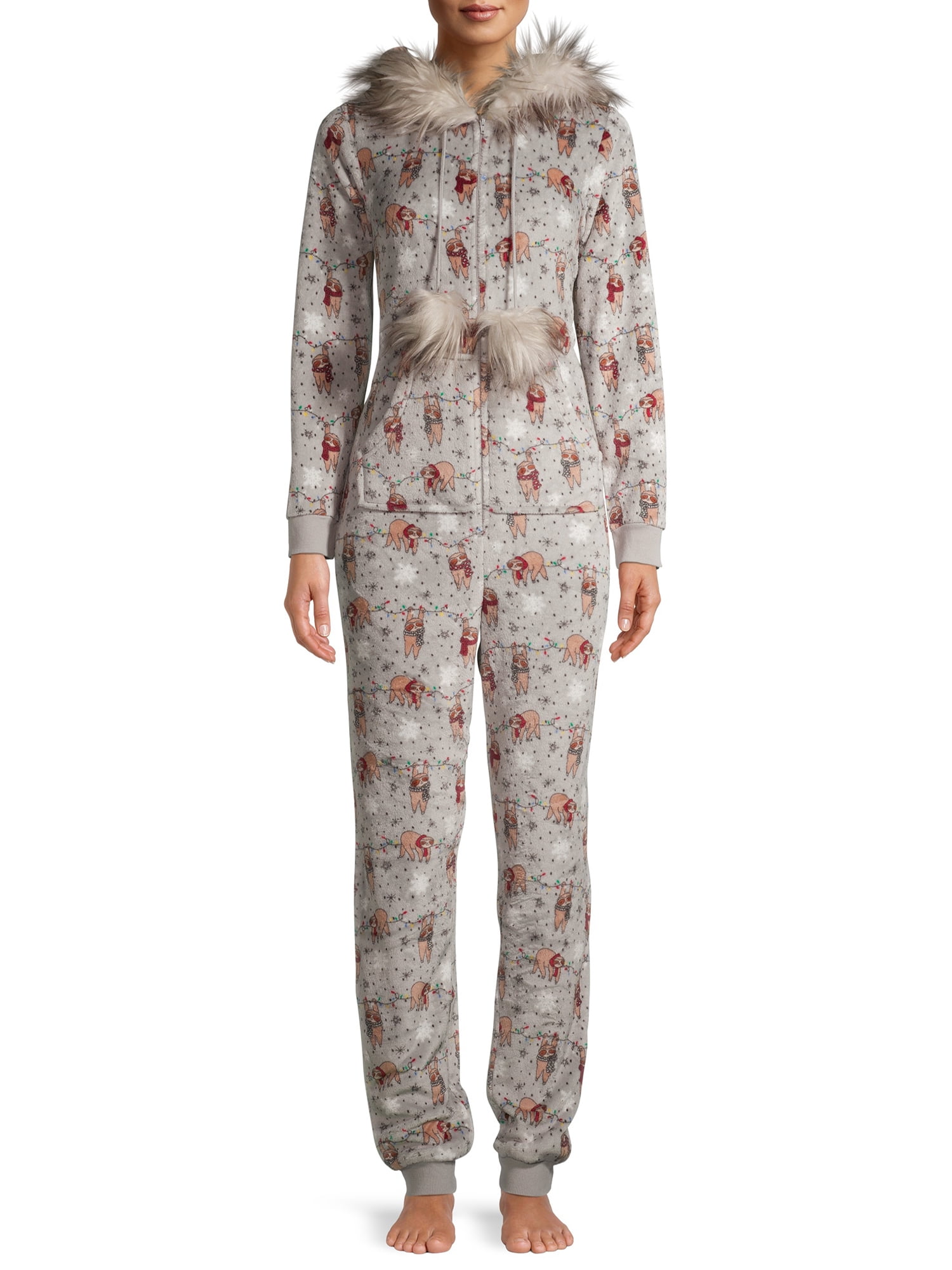 Secret treasures sleepwear onesie hotsell