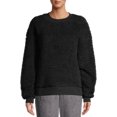 thumbnail image 1 of Secret Treasures Women's and Women's Plus Faux Sherpa Sleep Top, 1 of 6