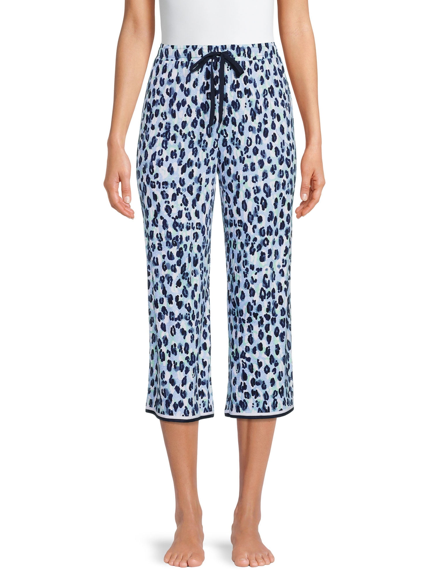 Sleep Sense Capri Pajama Pants for Women