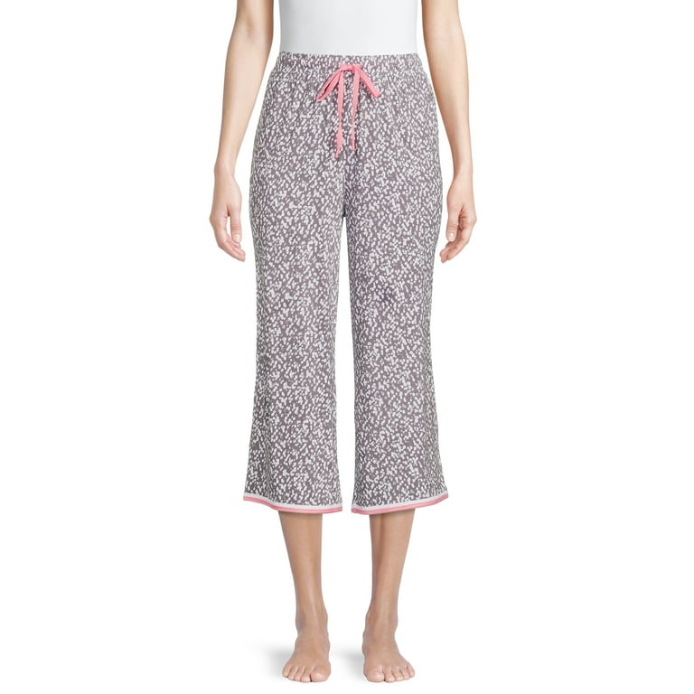 Secret treasures capri sleep pants sale