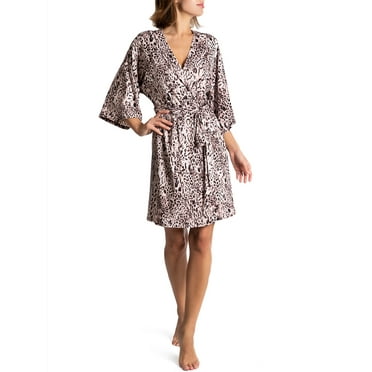 Secret Treasures Women's and Women's Plus Knit Robe