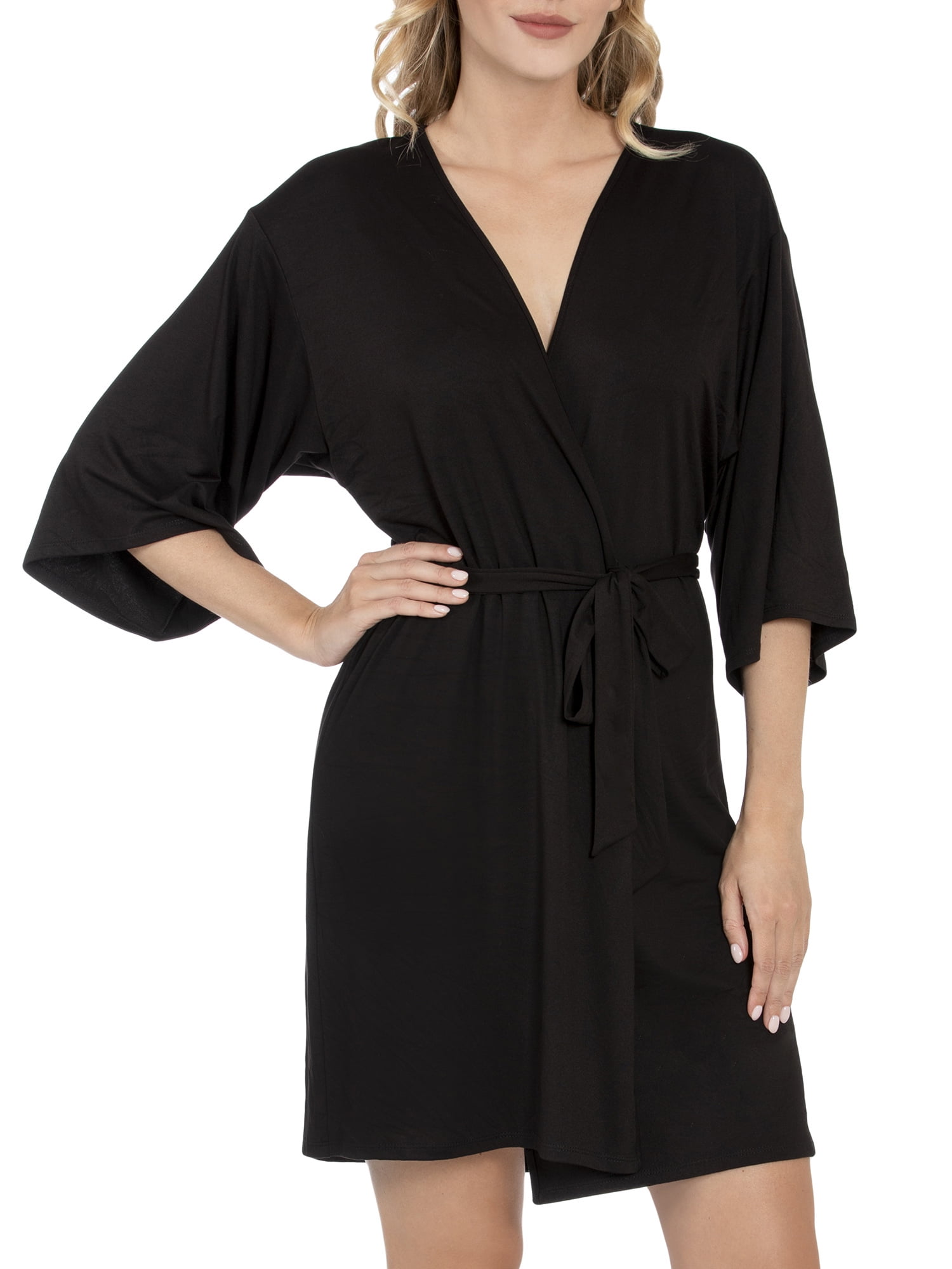 Secret Treasures Women's and Women's Plus Knit Robe