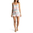 thumbnail image 1 of Secret Treasures Women's and Women's Plus Knotted Cami-Tap Shorts Set, 1 of 1