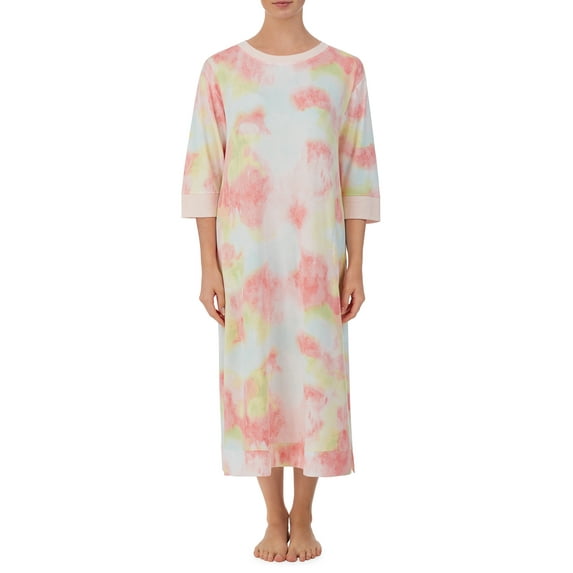 Secret Treasures Women's and Women's Plus Midi Sleepwear Lounger