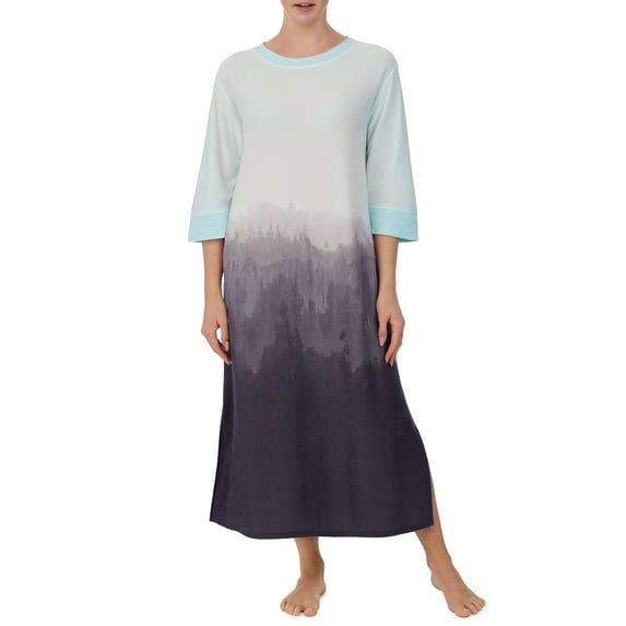 Secret Treasures Women's and Women's Plus Midi Sleepwear Lounger