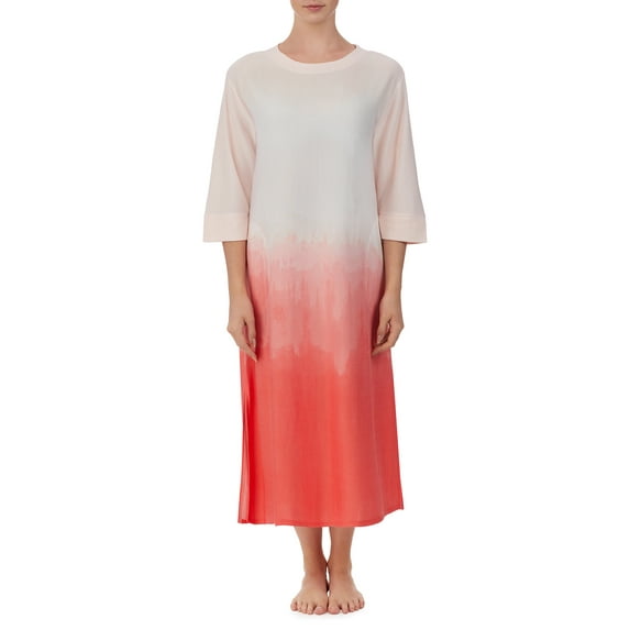 Secret Treasures Women's and Women's Plus Midi Sleepwear Lounger