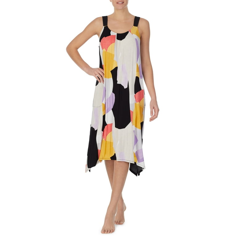 Secret Treasures Women s and Women s Plus Modern Midi Sleepwear