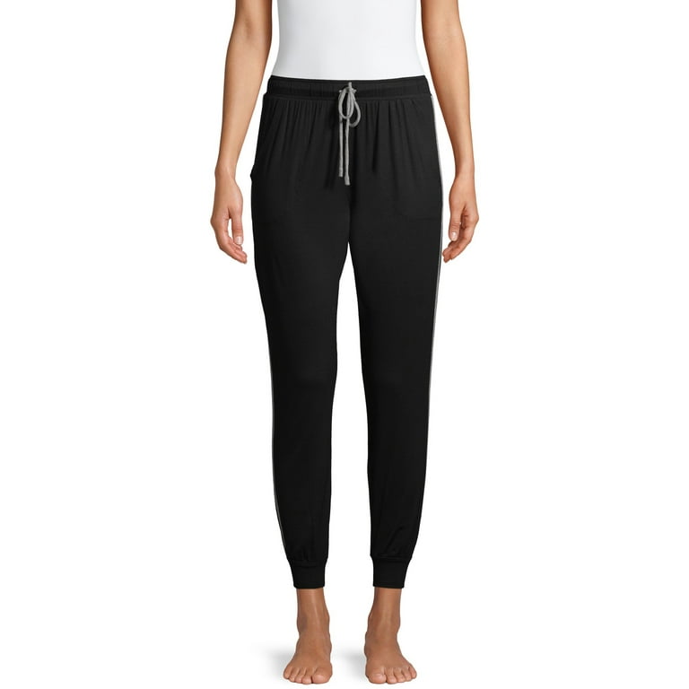 Secret Treasures Women s and Women s Plus Pajama Jogger Walmart