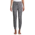 thumbnail image 1 of Secret Treasures Women's and Women's Plus Pajama Jogger, 1 of 6
